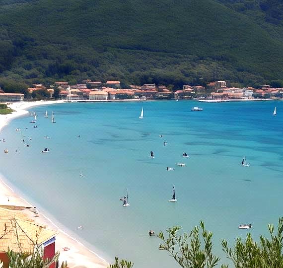 Vassiliki Bay Hotel